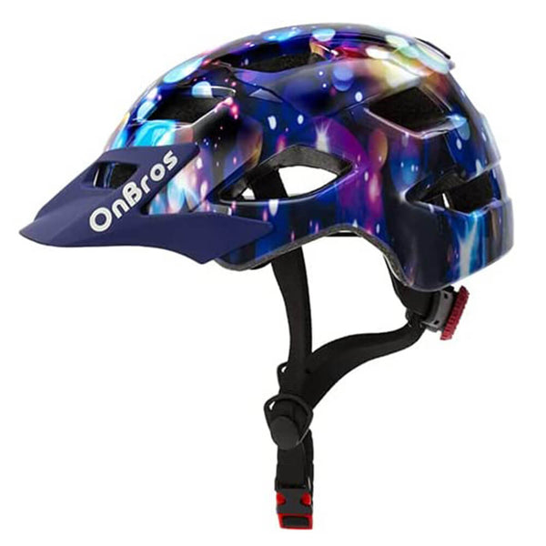 Girls blue bike discount helmet