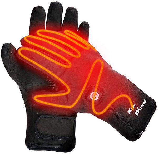 Warm store Space Heated Gloves