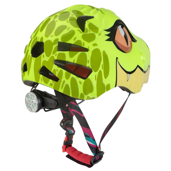 Kingbike Youth Dinosaur Helmet - Keepwarming