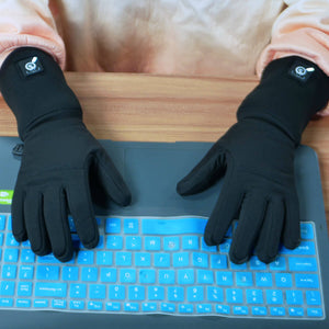 Savior Thin Heated Gloves Liners